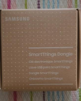 SAMSUNG SmartThings Dongle - Nuova