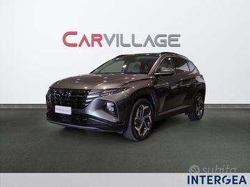 HYUNDAI Tucson 1.6 hev Exellence 2wd auto
