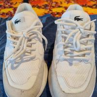 Lacoste scarpe donna sportive 