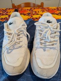 Lacoste scarpe donna sportive 