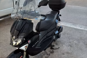 Gilera Runner 125 ST 4T