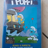 DVD "I Puffi"
