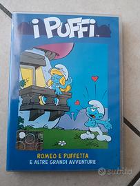 DVD "I Puffi"