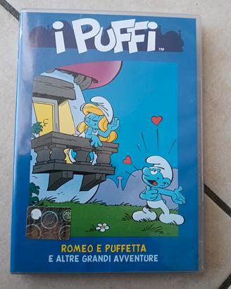 DVD "I Puffi"