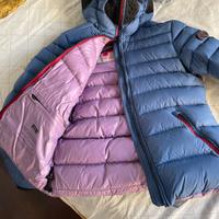 Piumino riders on the storm blu donna tg 42