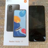 Redmi NOTE 11 DUAL SIM "NO BRAND" mem.ESPANDIBILE