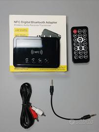 NFC BLUETOOTH RICEVITORE E TRASMETTITORE 