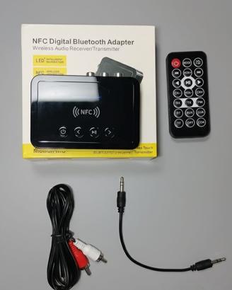 NFC BLUETOOTH RICEVITORE E TRASMETTITORE 