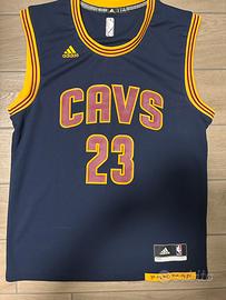 Canotta Cleveland Cavs James