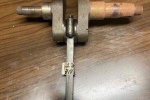 Albero motore moto guzzi ercole