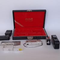 Fotocamera spia Minolta 16 MG funzionante