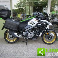 SUZUKI V-Strom 650 XT EXPLORER - unico proprieta