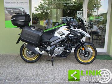 SUZUKI V-Strom 650 XT EXPLORER - unico proprieta