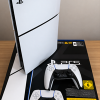 PlayStation 5 Digital Edition Slim (1TB)