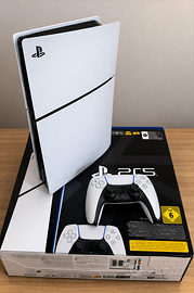 PlayStation 5 Digital Edition Slim (1TB)