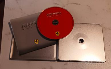 CD edizione speciale Ferrari