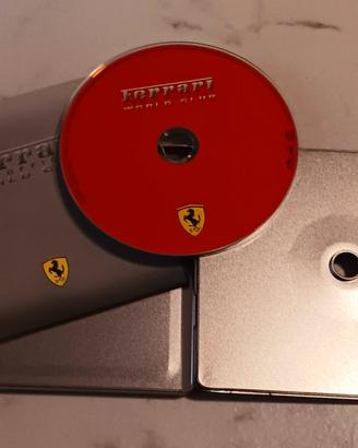 CD edizione speciale Ferrari