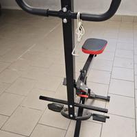 Fitness motion TOORX total body squat NUOVO