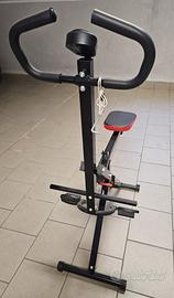 Fitness motion TOORX total body squat NUOVO