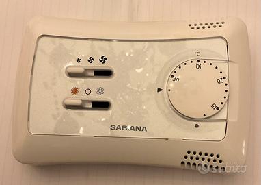 Sabiana controllo  per unità fancoil