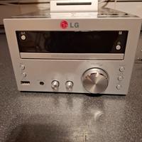 SISTEMA AUDIO LG CM2031