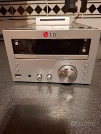 SISTEMA AUDIO LG CM2031