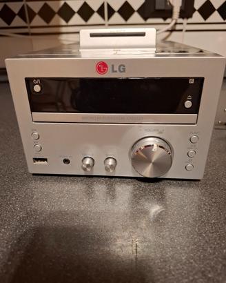 SISTEMA AUDIO LG CM2031