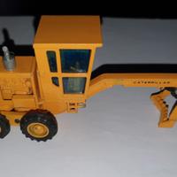 Modellino caterpillar grader