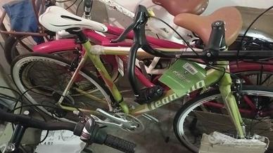Bici e ricambi