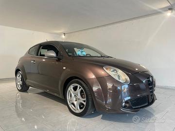 Alfa Romeo MiTo GPL ACCONTO 0€ RATE DA 150€ AL MES