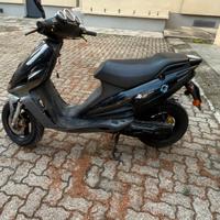 Malaguti phantom f12 del 2007