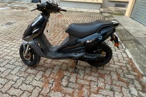 Malaguti phantom f12 del 2007