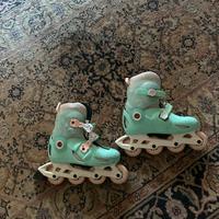 Pattini in linea bambina