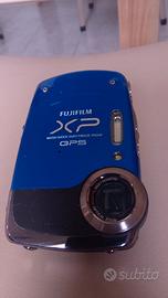 Fotocamera digitale FUJIFILM XP 30