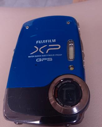 Fotocamera digitale FUJIFILM XP 30