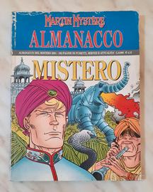 Martin Mystere Almanacco Del Mistero 2001