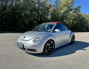 New beetle cabrio 2008 1.9 tdi 105cv