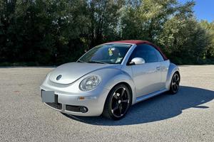 New beetle cabrio 2008 1.9 tdi 105cv