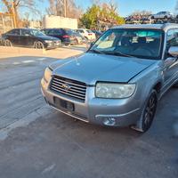 Ricambi per SUBARU FORESTER 2.0 benz 4x4 restyling