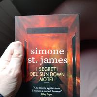 il segreto del sun down motel di Simone st james 