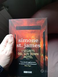 il segreto del sun down motel di Simone st james 