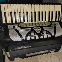 Fisarmonica Castelfidardo Ariston   anni 50/60