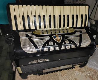 Fisarmonica Castelfidardo Ariston   anni 50/60