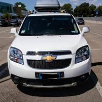 chevrolet orlando 7 posti bifuel