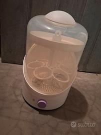 Sterilizzatore chicco
