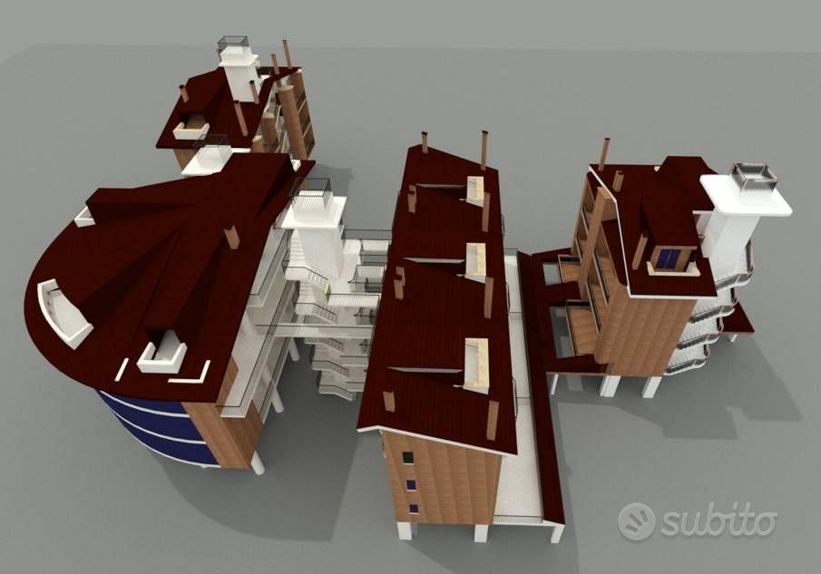 Terreno di 1080 m² a Monterotondo - Altro