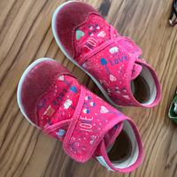 Pantofole bimba Ciciban 23