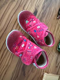 Pantofole bimba Ciciban 23