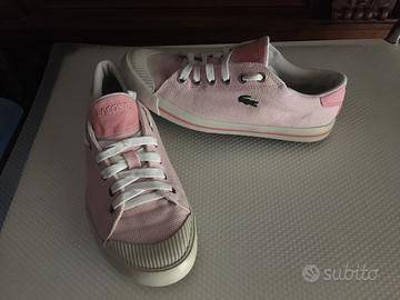 Scarpe sneakers Lacoste mis.36
