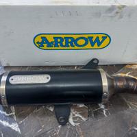 Marmitta Arrow Honda SH300i 2015-2020
